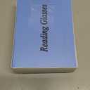 4 Pack Progressive Multifocus Reading Glasses for Women Men Spring Hinge Blue Light Blocking Readers, Magnification Strength: 1.75 x