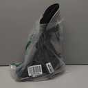 United Ortho Plantar Fasciitis Adjustable Leg Support Brace Fits Right or Left Foot for Soreness Relief, Foot Pain and Stretching, Large, Black