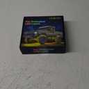 Car Underglow Lights, Yielinth Exterior LED Strip Lights with App and RF Remote Control,16 Million Colors Underglow Kit for Car (Multicolor)