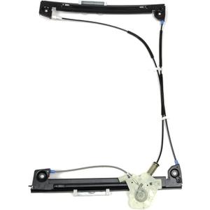 FINDAUTO Power Window Regulator Front Left Driver Side fit for 2002-2005 for Mini Cooper Without Motor