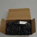 Christmas String Lights, 100 FT 300 LED String Lights Green Wire with Timer 8 Modes, Connectable Waterproof Decoration for Indoor Outdoor Xmas Trees Party Garden Wedding, Warm White