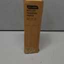US Letter Thermal Printer Paper 4 Roll, 8.5 inches Wide, Fax Paper, Compatible with M08F, MT810 and Other Portable Thermal Printers (4 Rolls | 8.5''x23')