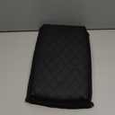 AOMSAZTO Console Pad for 2020-2024 Mazda CX-30 Armrest Pad for CX-30 Leather Black