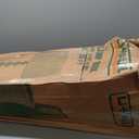 Artificial Olive Double Ball Topiary Trees, 3FT Faux Olive Topiary Tree 2 Packs, 35 Inch Fake Potted Plants for Indoor Porch Decor