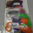 58 PCS Halloween 1st Birthday Decorations The Spooky One Party Decorations Happy 1st Bday Banner Cake Topper Ghost Spider Web Haunted House Themed for Kids One Year Old First Bday Party Supplies