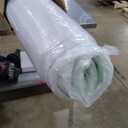 Zinus 12 Inch Queen Green Tea Memory Foam Mattress [New Version], Fiberglass Free, Medium Firm Feel, Zoned Pressure Relief, Certified Safe Foams & Fabric, Mattress in A Box (White)