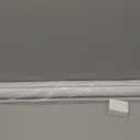 Joydeco 100% Blackout Roller Shades (Pro), 37" W x 75" H, White