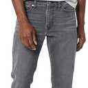 Amazon Essentials Men's Jeans, Slim Fit Stretch, Bootcut - Discontinued Colors (32W x 33L)