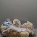 Blissful Diary Baby Play Mats for Floor, 47x47 Playpen Mat, Thicker Cushioning Padding Foam Playmat for Baby and Toddlers Infants, Non-Slip & Machine Washable, Boho Design