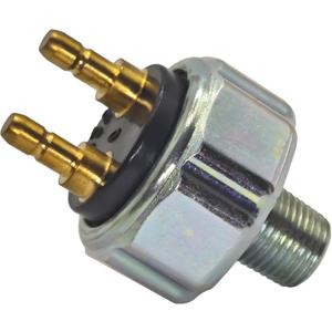Low Pressure Hydraulic Brake Light Switch Street Hot Rod 45PSI Activation, 1/8" NPT Universal Port Fit for Ford & Mopar Vehicles, Universal Brake Systems