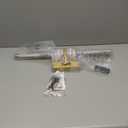 Wireless Picture Lights with Remote and Timer Rechargeable Brass Gallery Lighting Battery Operated Art Lights Over Frame Portrait 5W 24'' Inch Warm White