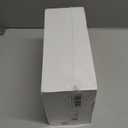 HAUXIY 9" Wireless Apple Carplay Screen for Car with 4K Dash Cam, Portable Touchscreen Apple Carplay & Android Auto with 1080p Backup Camera DVR, Voice Control/GPS Navigation/Mirror Link/BT (Black)