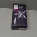 Philips Sonicare Cordless Power Flosser 3000 - Water Flosser with Innovative Quad Stream Technology, Oral Irrigator with 2 Flossing Modes and 3 Pressure Levels, IPX7 Waterproof, White, HX3826/21