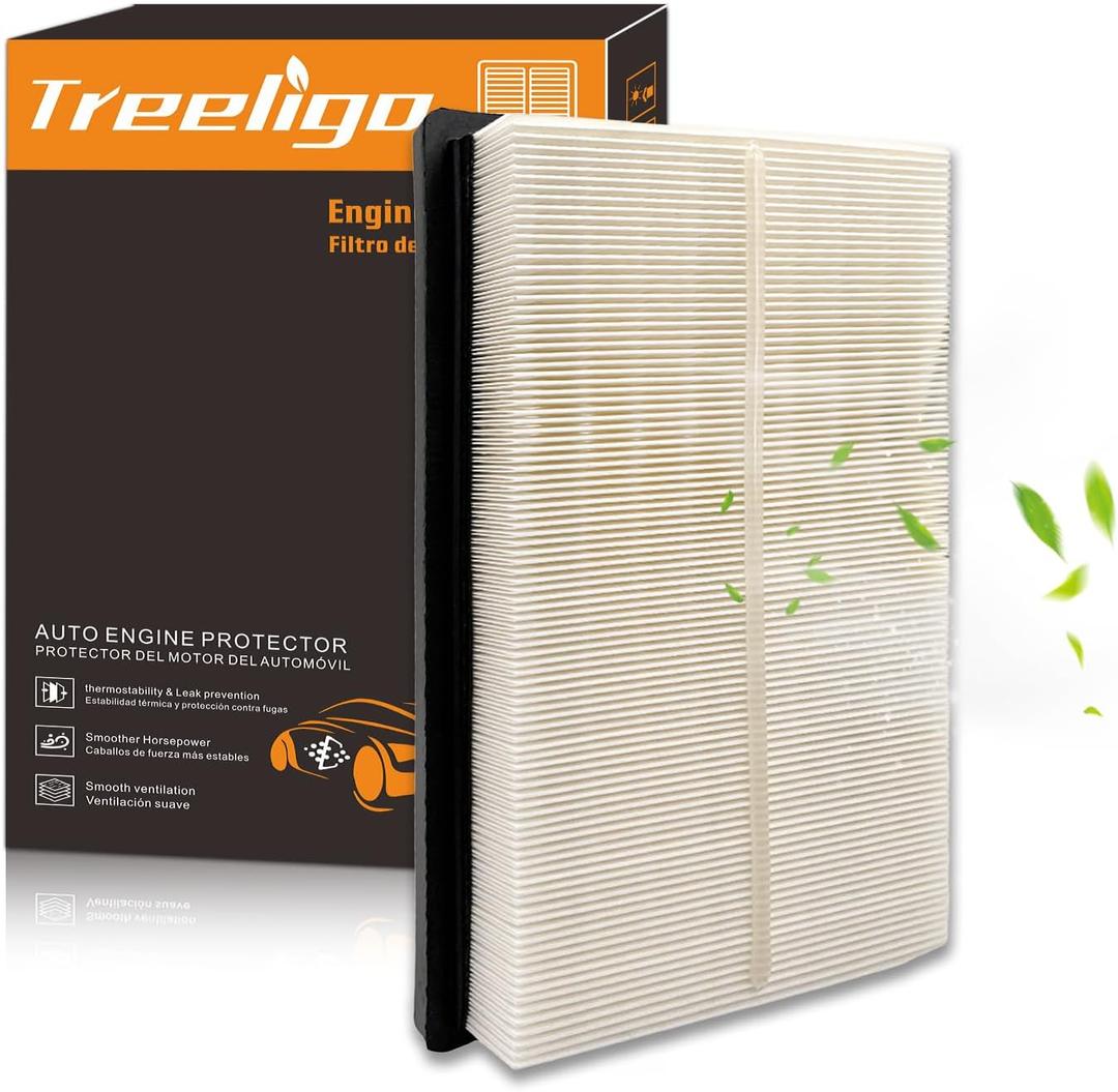 CA12289 Engine Air Filter Compatible with Camry(2018-24),Avalon(2019-22),RAV4(2019-23),C-HR (2018-22),Corolla,Highlander,Crown,86,Sienna,Venza,RX350h,ES300h,NX350h,Brz