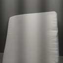 puredown 8" Bed Wedge Pillow, Cooling Wedge Pillows for Headboard, Pillow Wedge for After Surgery, Nighttime Acid Reflux, Lumbar & Back Support, Leg Elevation Therapy, Snore Reduction Aid (24*24*8 Inch)