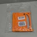 Shockproof Case for 8inch Tablet(12th/10th Generation, 2024/2022/2020 Release)-SHERBORN Lightweight Shockproof Case with Stand Handle,Incompatible with iPad Samsung Tablet-Orange