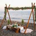 RECUTMS 4.6ft Christmas Garlands Christmas Decorations Pine Garland with Pine Cones and Red Berries Holiday Garland for Indoor Tabletop and Stair Railing Xmas Decorations Elegant Holiday DcorGreen