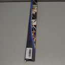 JETKONG 18 Inch (45cm) Extra Long Barbecue Tongs, Heavy Duty Giant Tweezer Tongs for Grilling and BBQ, Set of 2 (Point Tips)