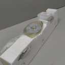 Gold Bathroom Light Fixtures, Crystal 3-Light Vanity Light, Modern Vanity Lights Over Mirror