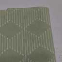Lynn Clip Green Runner 13"×72"