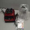 WantJoin Commercial Blender - 68oz Large Capacity Professional Blenders for Kitchen Smoothie Blender w/Powerful 2.5 HP Motor, 15 Speeds, 1-5min Timer, 30000 RPM, High Speed for Catering &Home (Cherry Red)