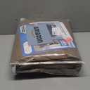 TAOCOCO 100% Waterproof Recliner Covers, Recliner Sofa Covers with Leg Straps, Reversible Recliner Couch Cover for Reclining Chair, Washable Couch Protector for Pets Kids(2 Seater, Taupe)