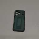 for iPhone 17 Pro Case Wallet with Card Holder (4-5Cards) +1 Privacy Screen Protector,[RFID Blocking][Kickstand][Military Drop Protection] Full Camera Protection Wallet Case for iPhone 17 Pro (Green)