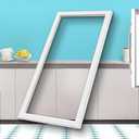 Heat-Restorable 5304507199 Freezer Door Gasket For Frigidaire For Kenmore For Crosley and Upright Freezer Refrigerator Door Gasket AP6037262 5304507208 216522312