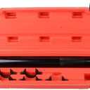DAYUAN Inner Tie Rod Removal and Installation Tool Kit with 7 Crowfoot Adapters for Auto Cars Trucks SUVs