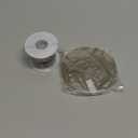 Frienda 2 Rolls 30 Ft Bling Car Trim Self Adhesive Glitter Crystal Rhinestone Car Interior Exterior Accessories Rhinestone Strips Diamond Stickers Roll for Women Auto Dashboard Diamond DIY Decor