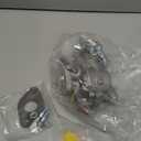 13805 Carburetor Compatible with Ford 1.6L Clark Bobcat Skid Steer Replace 6598372, 68-7, 13805A Carb