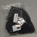 Boy's Padded Football Shirts Youth Kids' Protective Gear Set Training Suit for Basketball Football Skidding (Medium, Black)