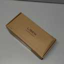 LISEN for iPad Holder Car Mount Road Trip Essentials Activities for Kids, Car Accessories for Women Interior, 3 in 1 Tablet Holder Backseat Camping Car Organizer Back Seat Headrest iPad Mount (Black)