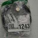 5303281153 Dryer Drum Rear Bearing Kit And 134503600 Dryer Drum Drive Belt With 131863007 Dryer Idler Pulley Arm Assembly Replacement Part, Fits Some Frigidaire And Kenmore Dryers
