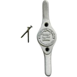 Gettysburg Flag Works 9" Aluminum Flagpole Cleat