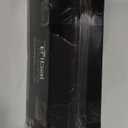 Shower Caddy Bathroom Shelves, The Athena Silken 4 Set, 40LB Capacity, Adhesive Tape - No Drill - Rustproof -Gorgeous Powder Coated 304 Stainless Steel Shower Organizer for kitchen & Home Decor - Grey