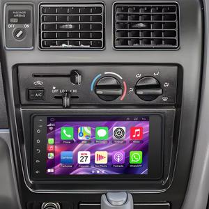 7-inch Touchscreen Car Radio Stereo with Wireless Carplay& Android Auto, Designed for Toyota Tacoma 1998-2004, Android 13 System, 4GB + 64GB