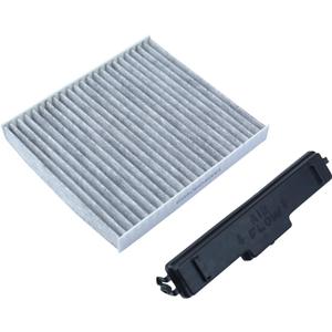 Carbon Cabin Air Filter kit Compatible with Dodge Ram 1500 2500 3500 4500 5500 2007-2012 Mazda CX-7 Air Conditioning Filter & Access Door Replace 68406048AA