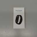 Smart Bracelet,Activity Trackers for Man&Women,Fitness Tracker Band, 24H Sleep Tracker,All-Day Continuous Heart Rate Blood Oxygen Stress HRV Monitor,170+ Sport Mode with Free APP (Black)