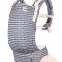 Baby Tula Explore Carriers - Breathable Baby Carrier Newborn to Toddler - Adjustable Toddler Carrier - Multiple Ergonomic Positions Front and Back - Ergonomic Fit for 7-45 lb - Mesh, Beyond