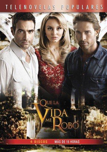 Lo Que la Vida Me Robo (What Life Took From Me), Format: DVD