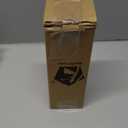 Kevin Textile Fall Solid Striped Velvet Corduroy Couch Chair Cushion Cover Throw Pillow for Seasonal Autumn, 20 x 20, 2 Pack, Burnt Brick