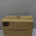 VTech Turn and Learn Driver (Frustration Free Packaging), Yellow (8.9" x 10.8" x 4.3")
