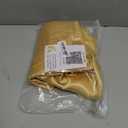 10 Pack Satin Table Runner 12 x 108 Inch Long Light Gold Smooth Silk Fabric Table Runner for Birthday Parties Wedding Banquets Decorations.