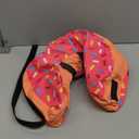 Supet Inflatable Dog Cone Collar Alternative After Surgery, Dog Neck Donut Collar Recovery E Collar for Neuter, Soft Pet Cone for Small Medium Large Dogs (XL(Neck 14"-18"))