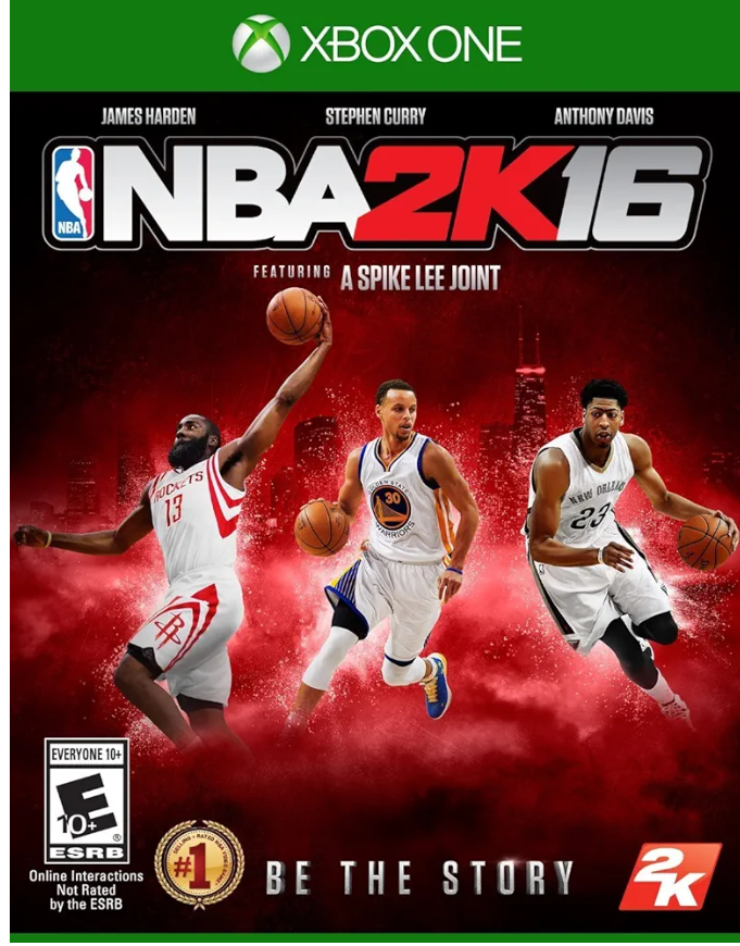 NBA 2K16 - Xbox One