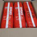 Huggies Size 2 Diapers, Little Snugglers Baby Diapers, Size 2 (12-18 lbs), 186 Count (3 Packs of 62), Packaging May Vary