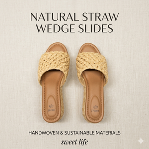 Sweet Life Lisa (Size 8, Natural)