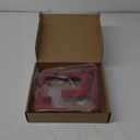 Lcojicep Car Gear Shift Panel Cover Trim Compatible with Toyota Tacoma 2024 2025 ABS Center Console Gear Shift Panel Frame Protective Cover Decoration Accessories (Carbon Fiber Grain)