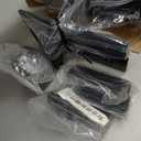 10L0L 4 Passenger (2+2) Golf Cart Seat Belt Kit for EZGO, Yamaha, Club Car, Fits Front Rear Seat, with Bracket